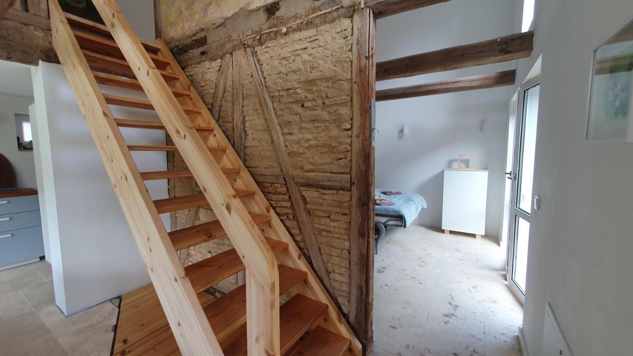 Gartenhaus Schlanstedt Huy المظهر الخارجي الصورة